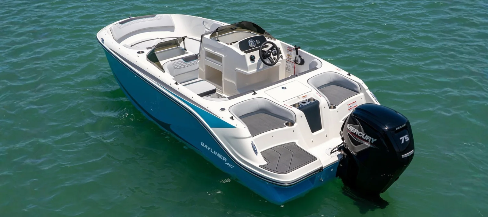 Bayliner Element M17