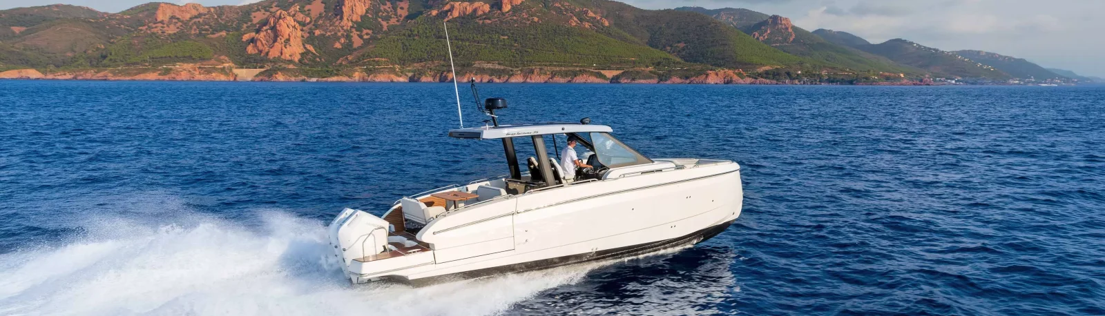 Beneteau Gran Turismo 35