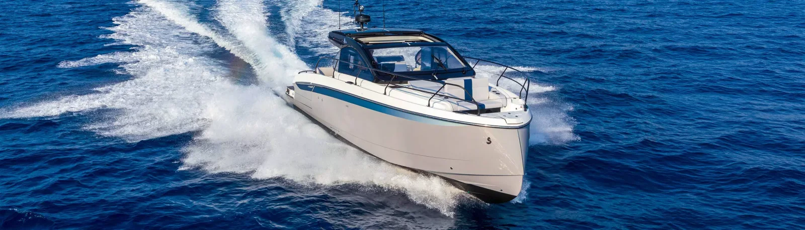 Beneteau Gran Turismo 40