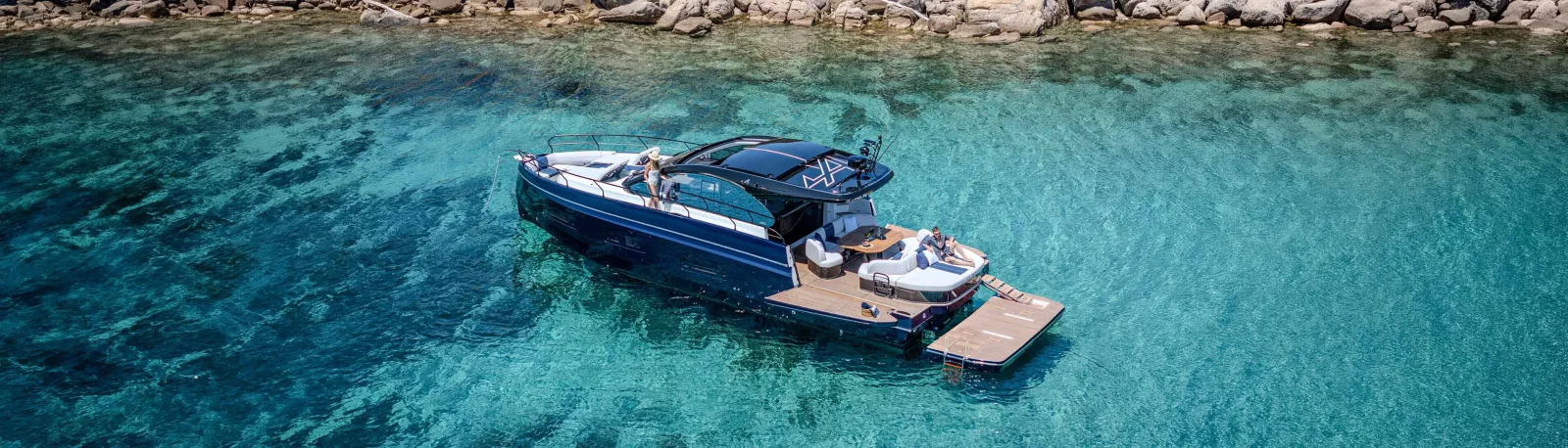 Beneteau Gran Turismo 50