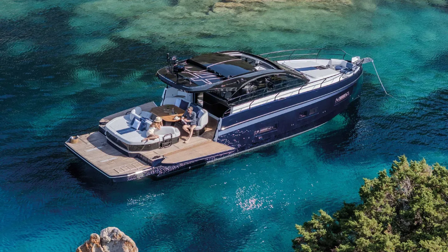 Beneteau Gran Turismo 50