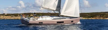 Oceanis 52