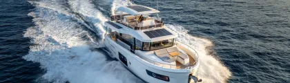 Swift Trawler 54