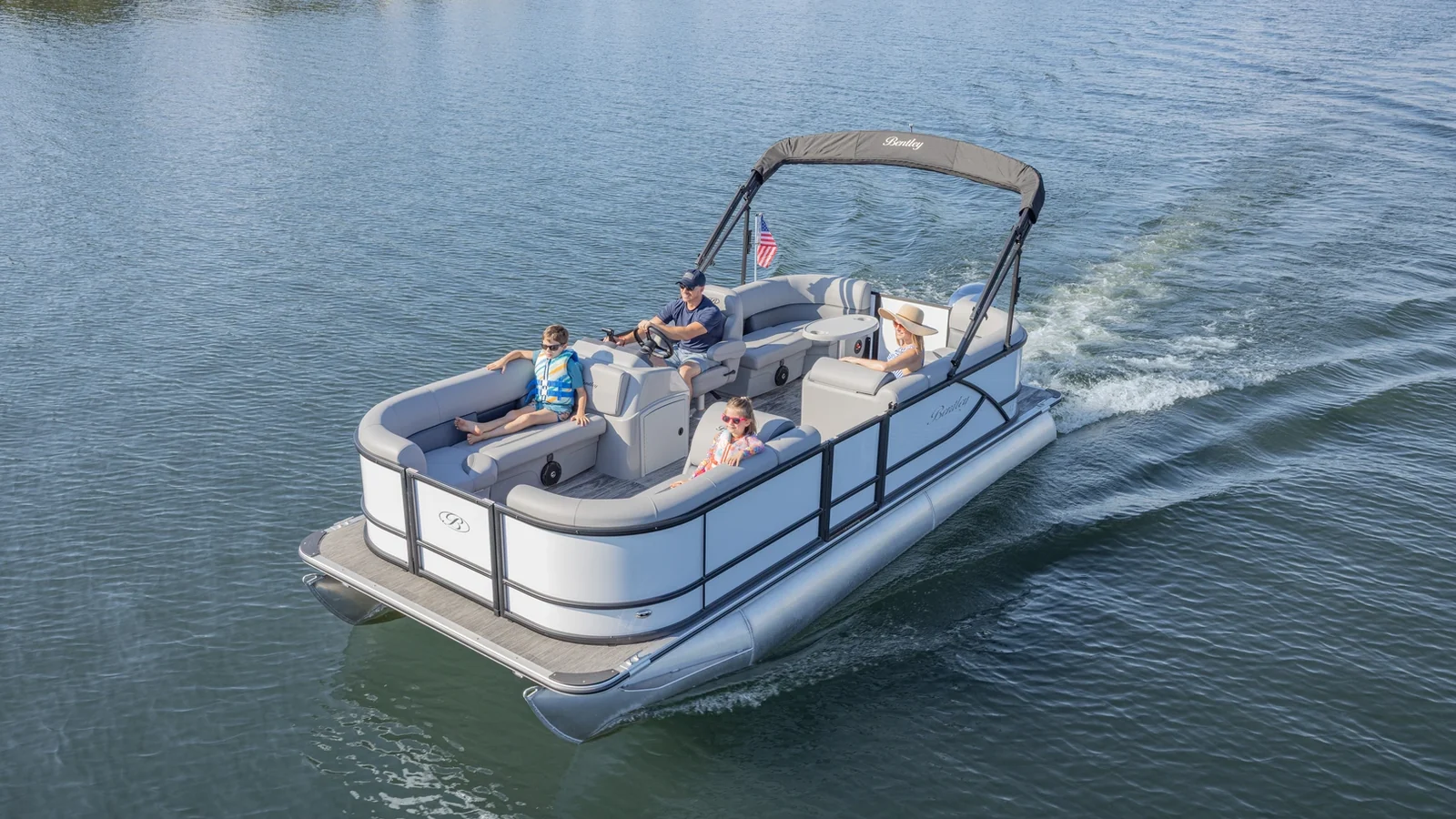 Bentley Pontoons LE 200 Cruise