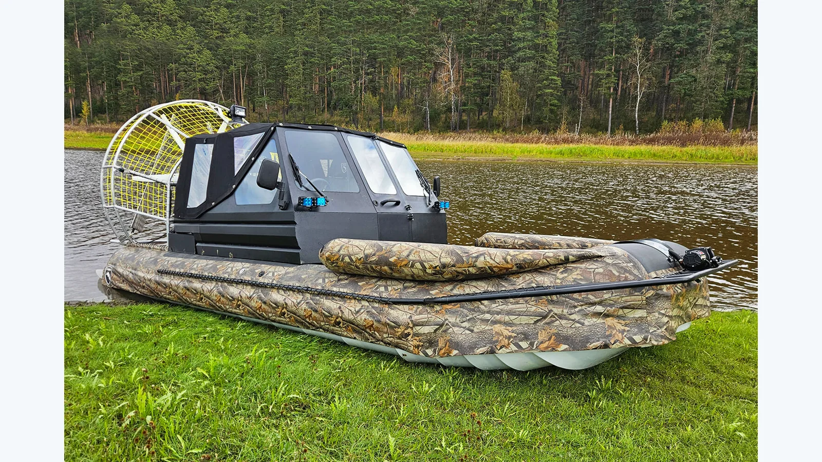 Берег 600 Turbo