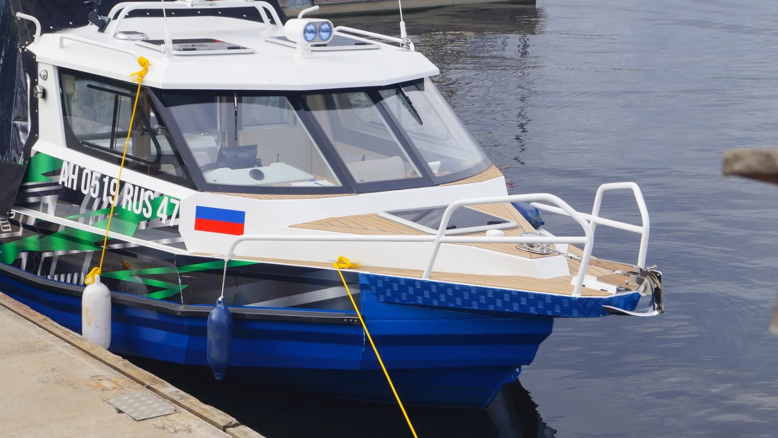 Berkut Active Cabin
