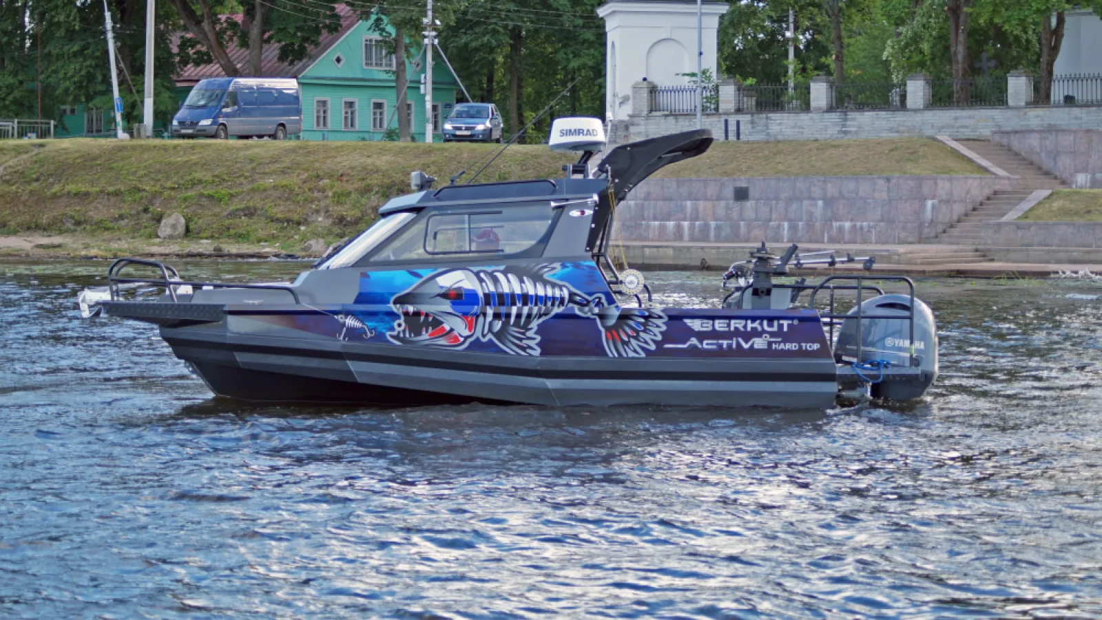 Berkut Active Hard Top