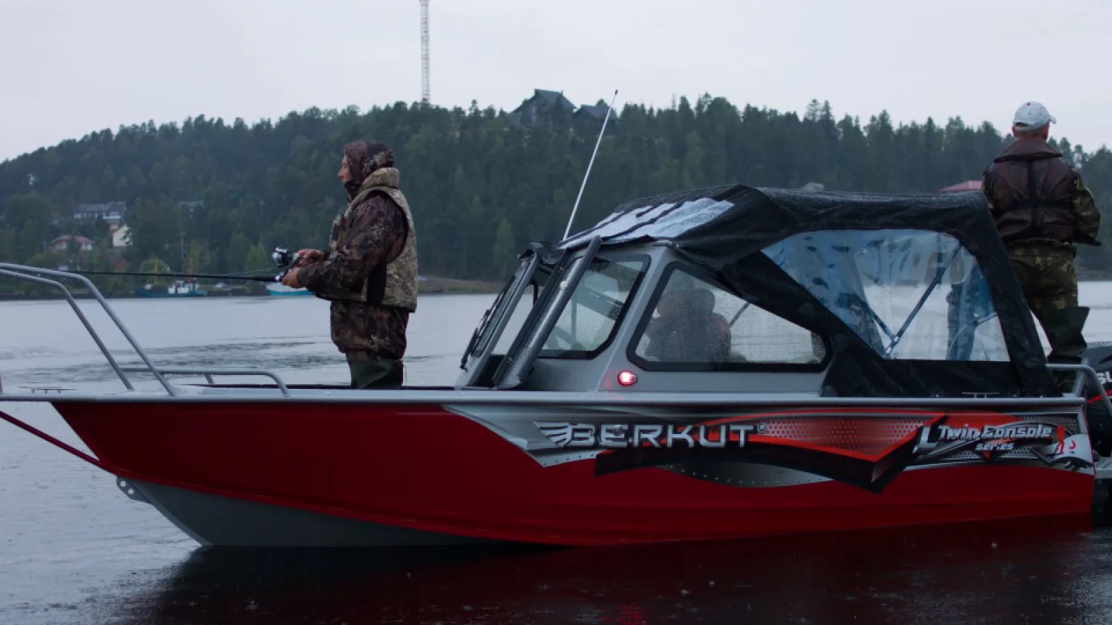 Berkut L-DC