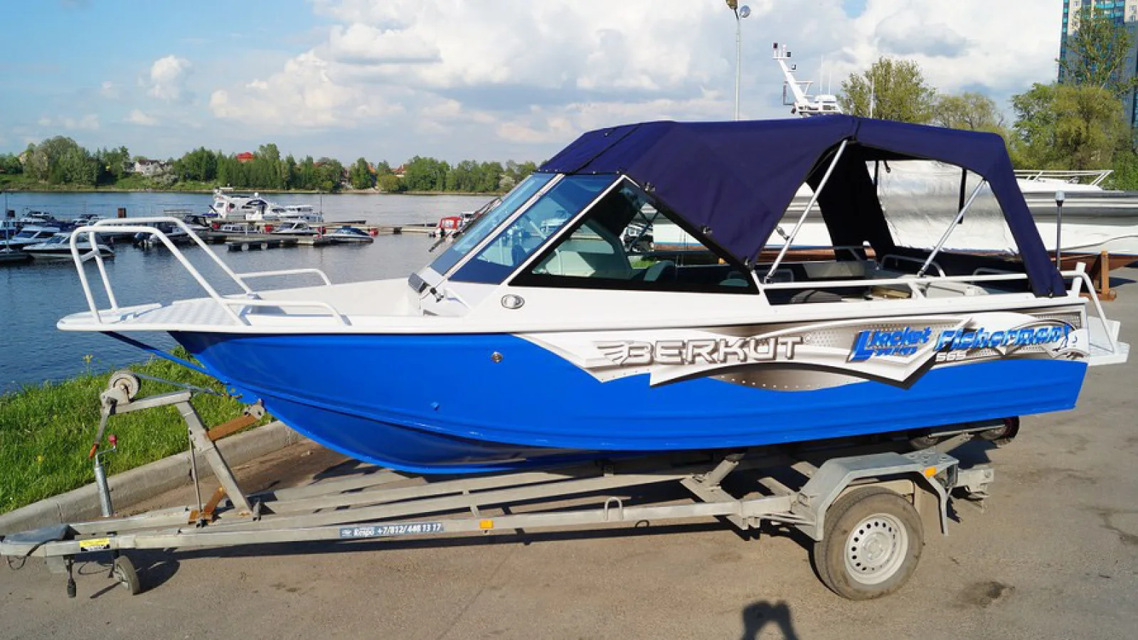 Berkut L-Fisher