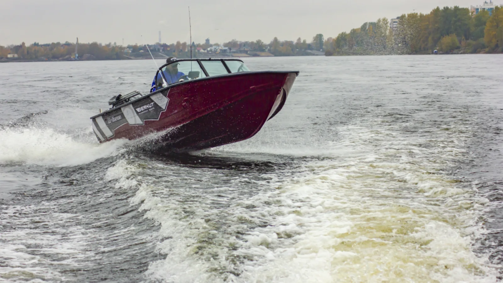 Berkut M-Fisher