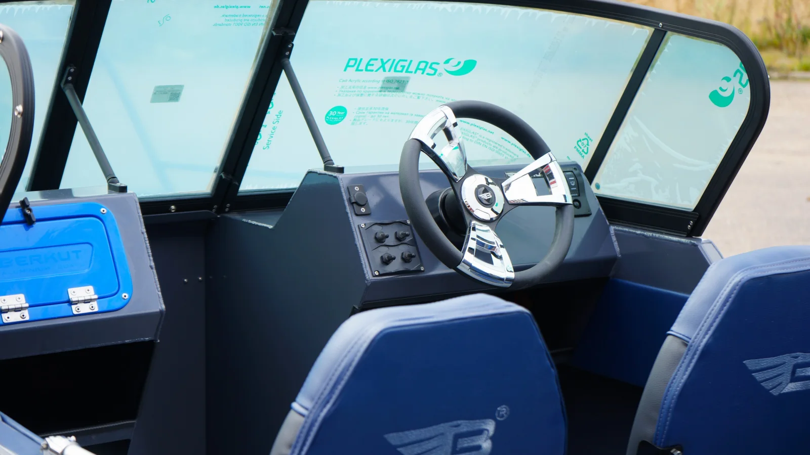 Berkut S-Console