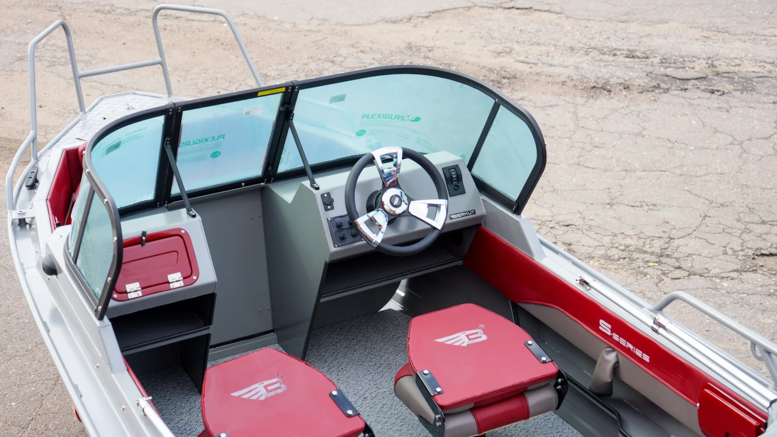 Berkut S-Console