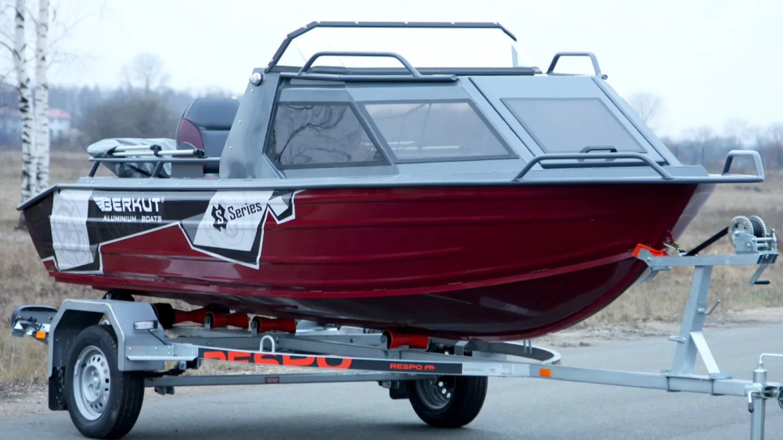 Berkut S-HT