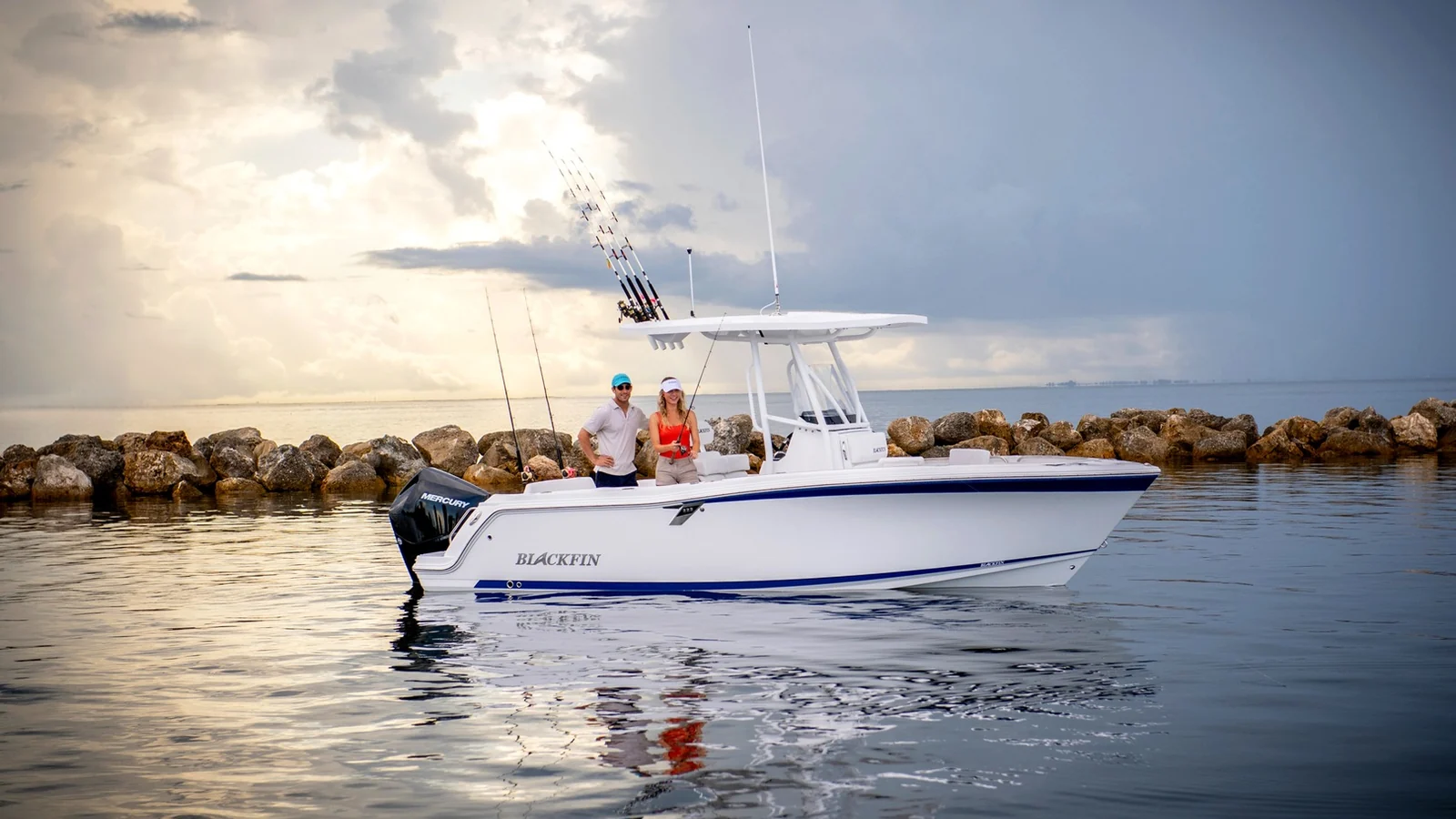 Blackfin 222CC