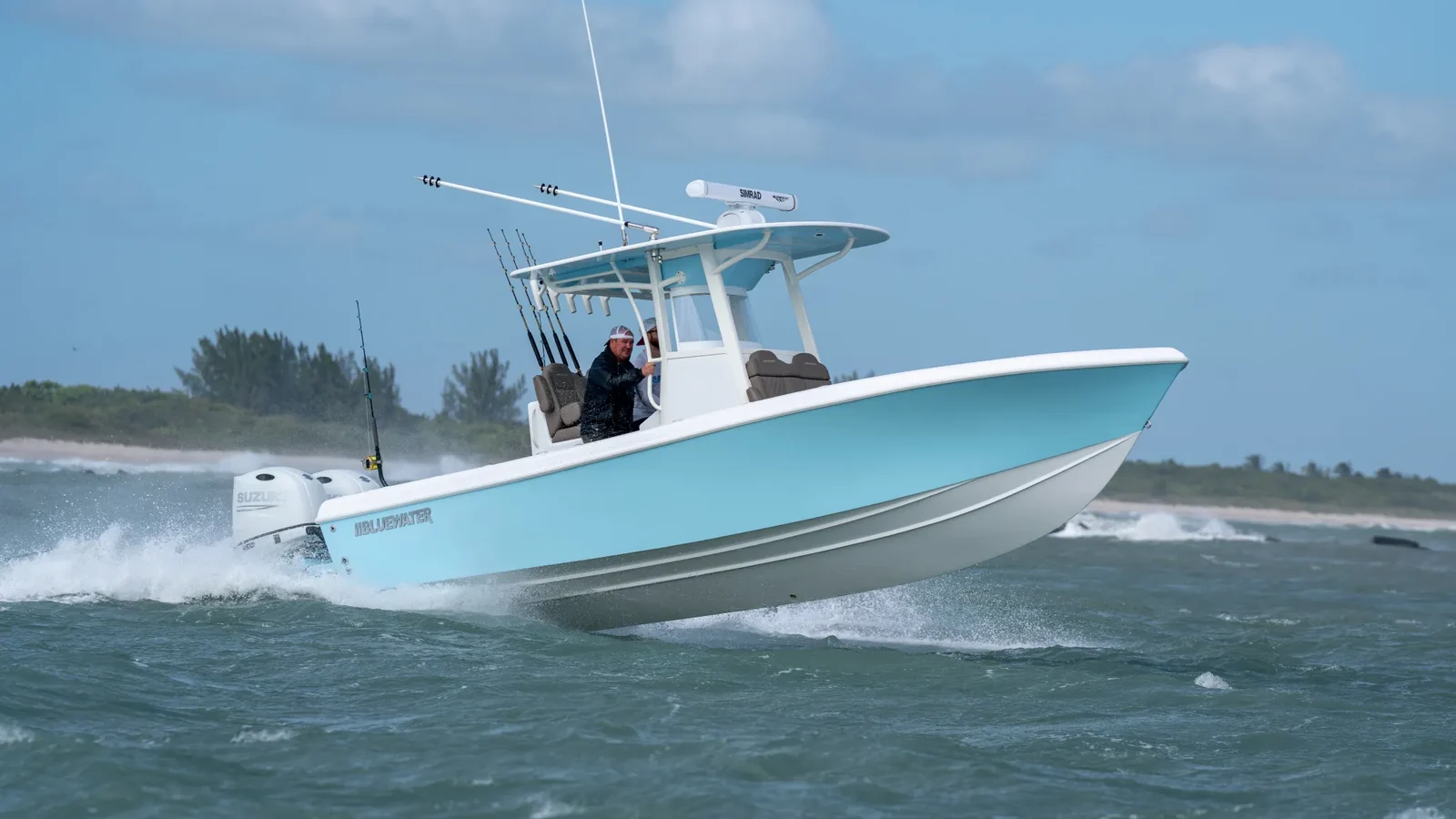 Bluewater 25T
