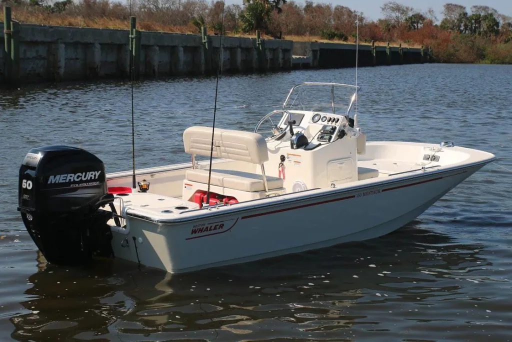Boston Whaler 150 Montauk