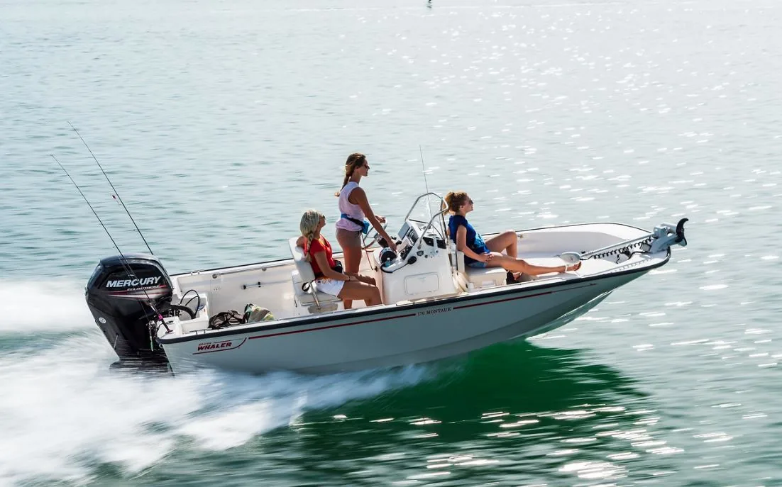 Boston Whaler 170 Montauk