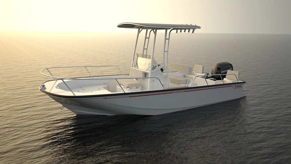 Boston Whaler 190 Montauk