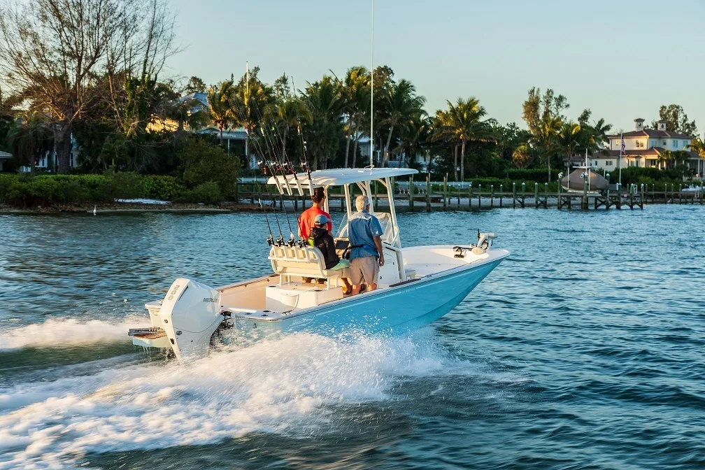 Boston Whaler 210 Montauk