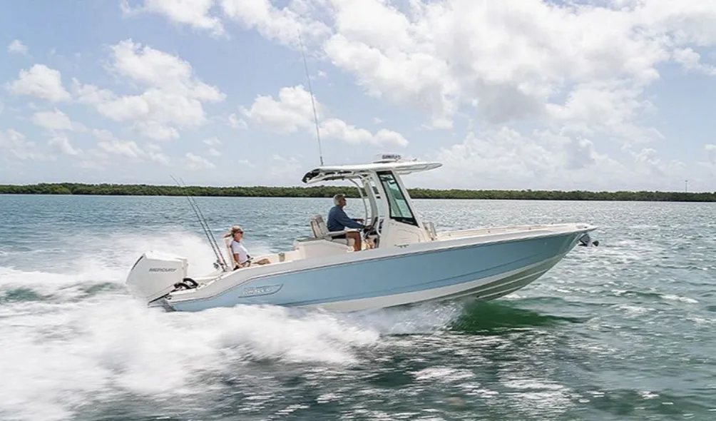 Boston Whaler 280 Dauntless