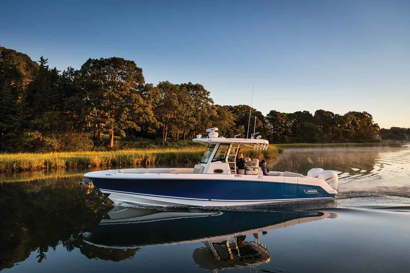 Boston Whaler 330 Outrage