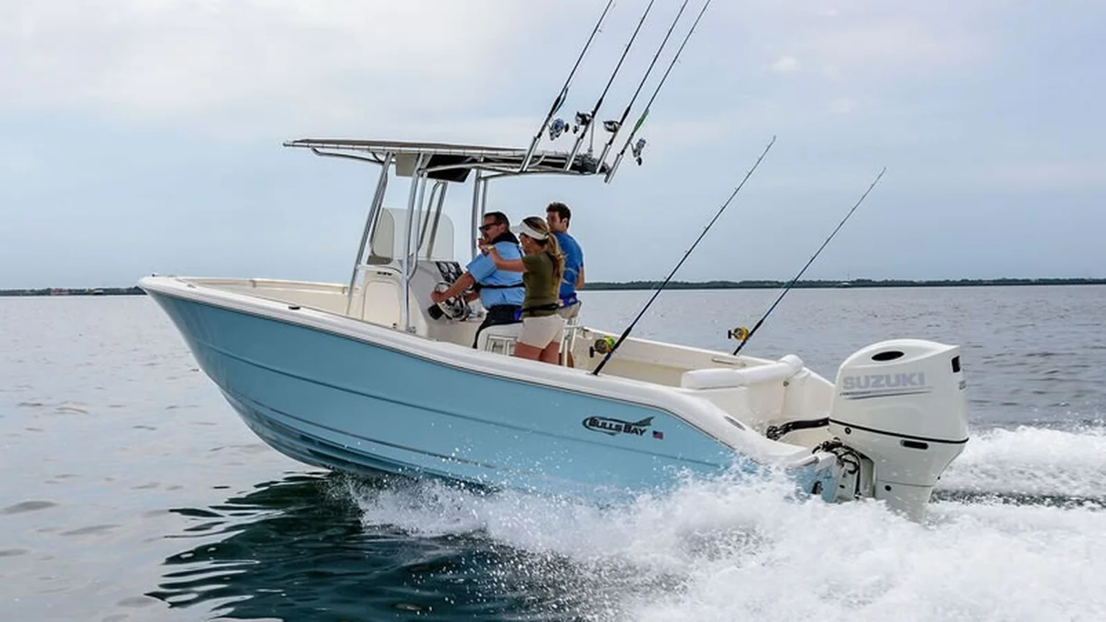 Bulls Bay 230CC