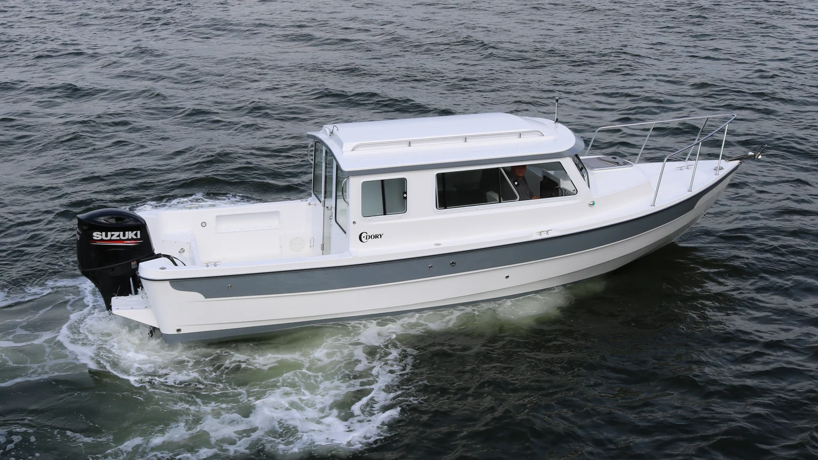 C-Dory 25 Cruiser