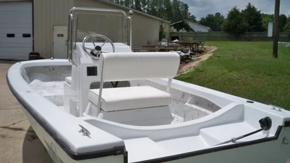 16 Center Console