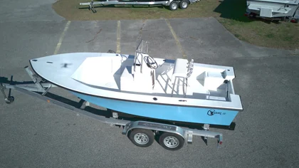 18 Center Console