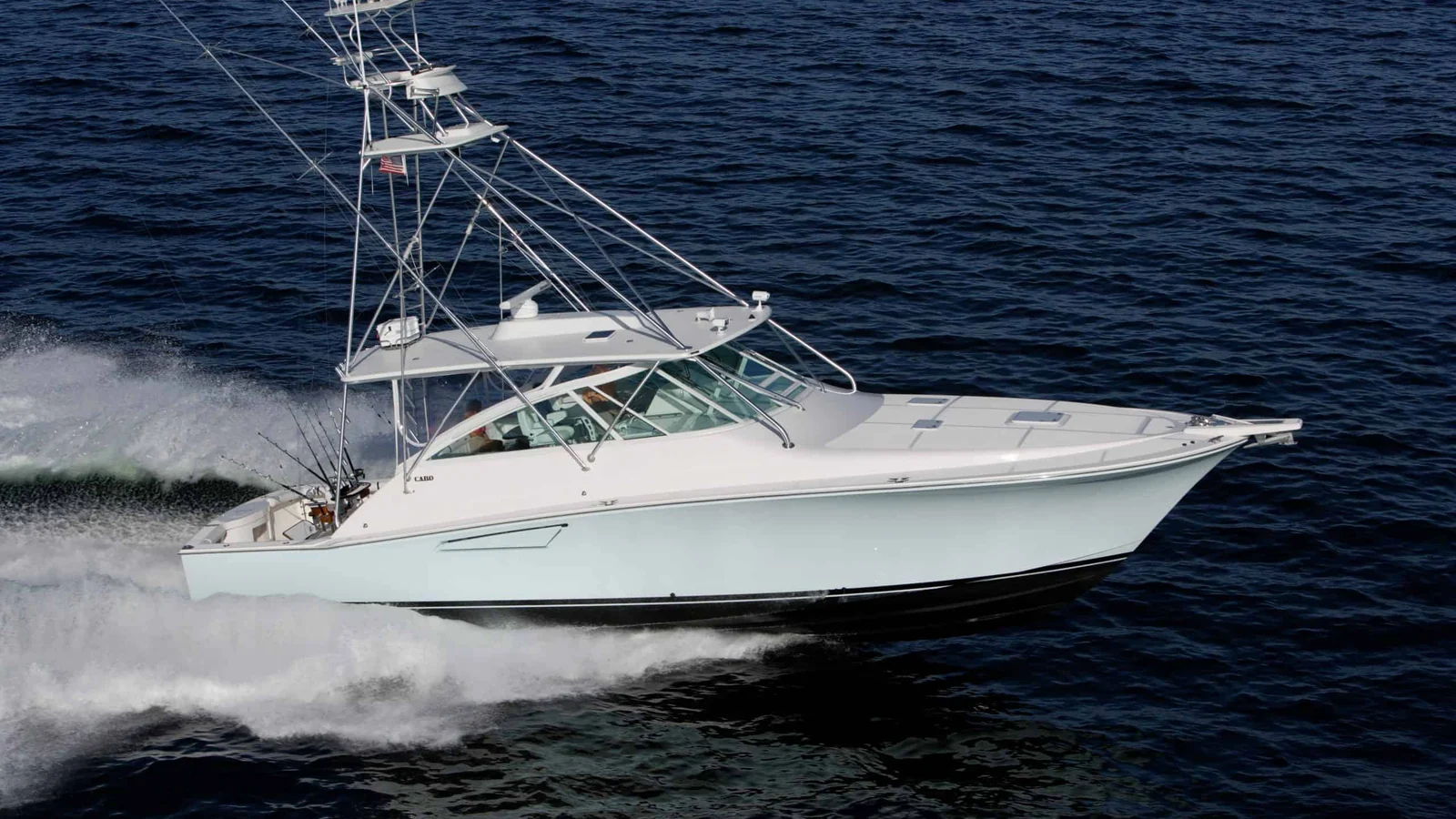 Cabo 52 Express