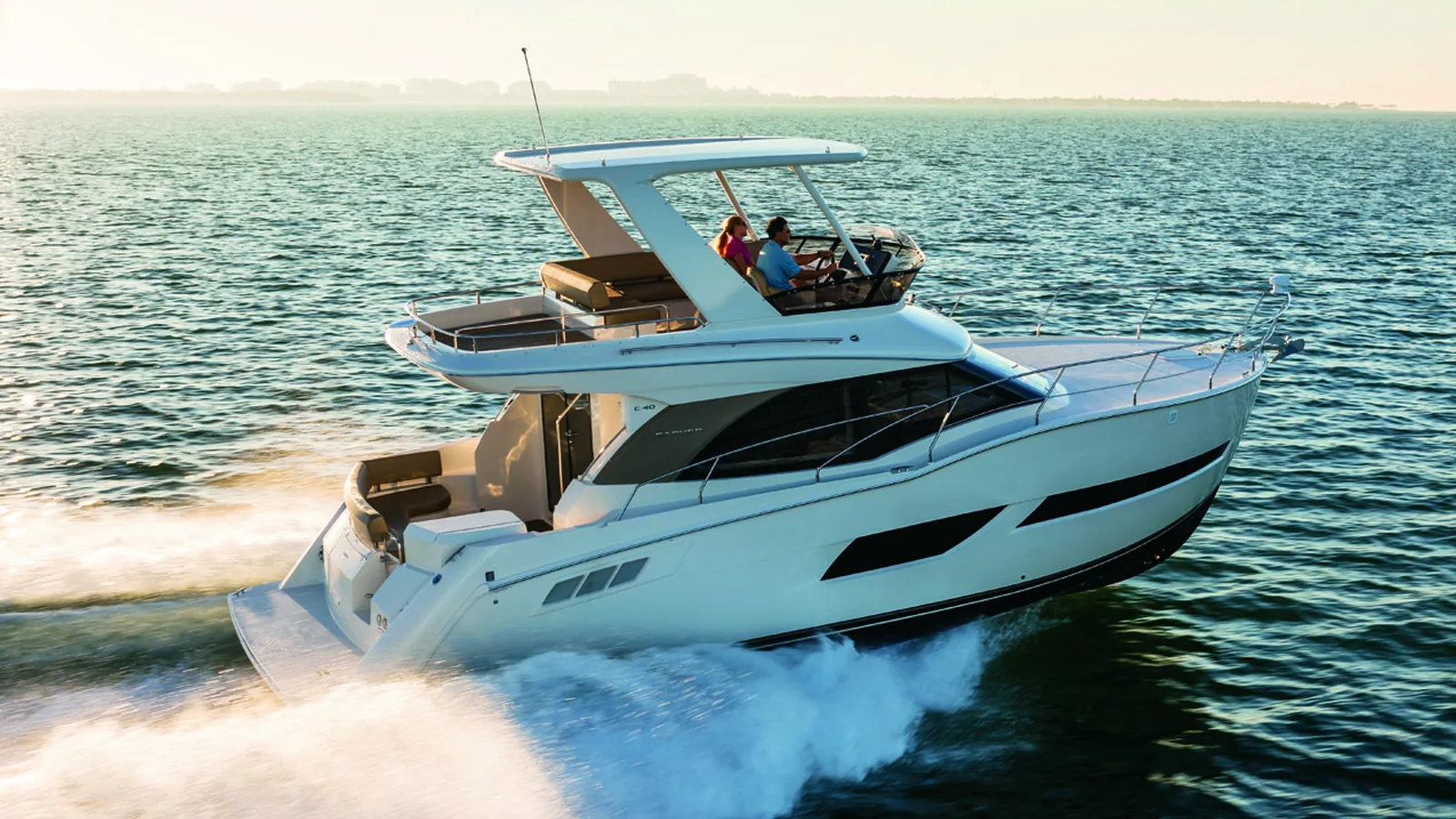 Carver C40