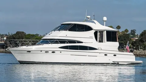 564 Cockpit Motoryacht