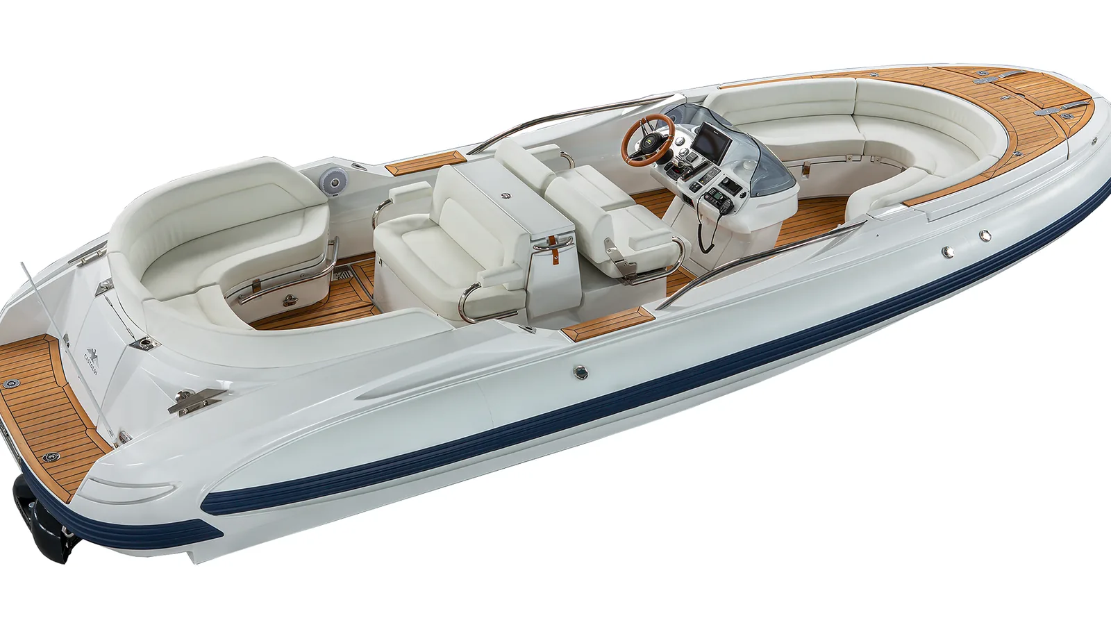 Castoldi Jet Tender 23