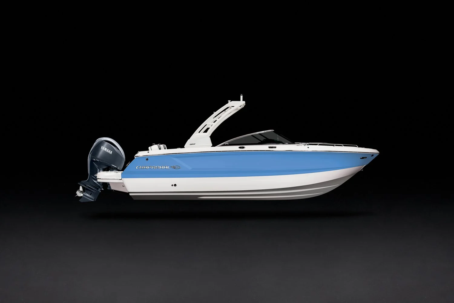 Chaparral 250 OSX