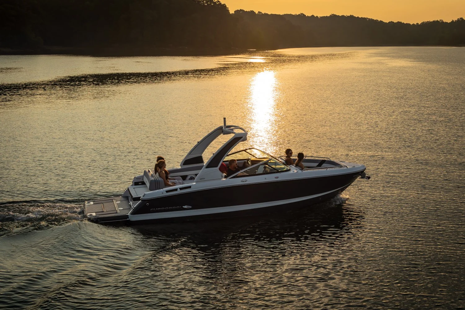 Chaparral 267 SSX