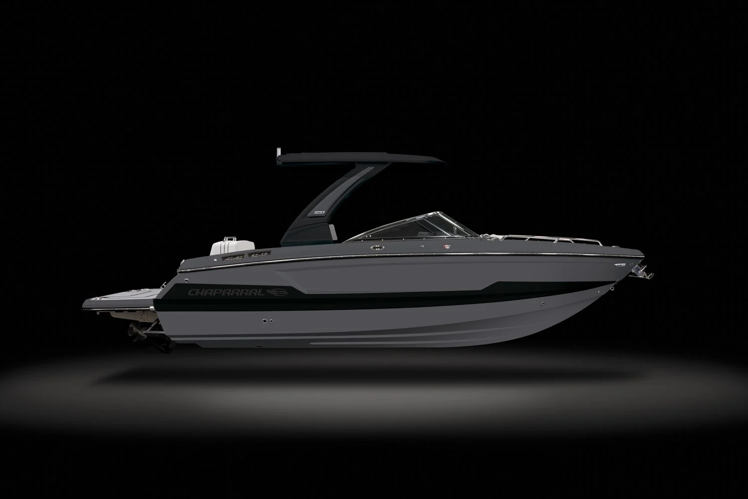 Chaparral 287 SSX