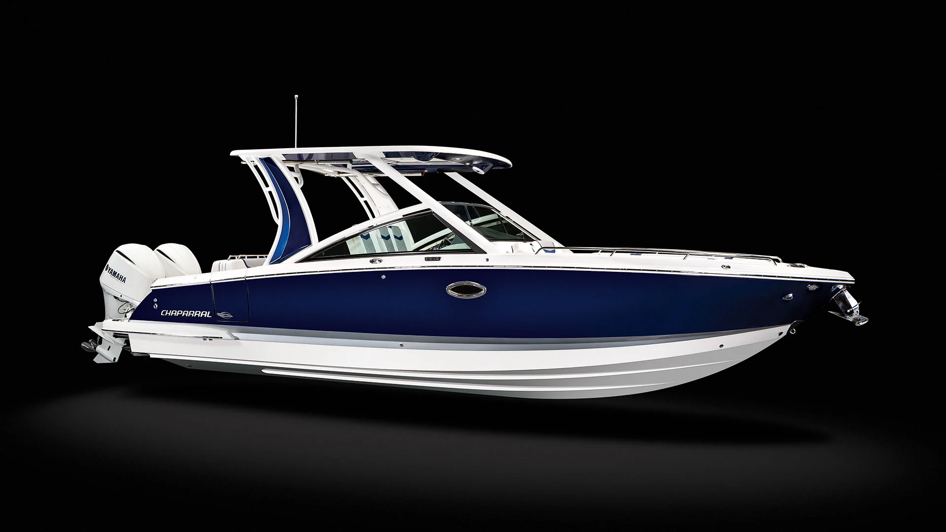 Chaparral 300 OSX