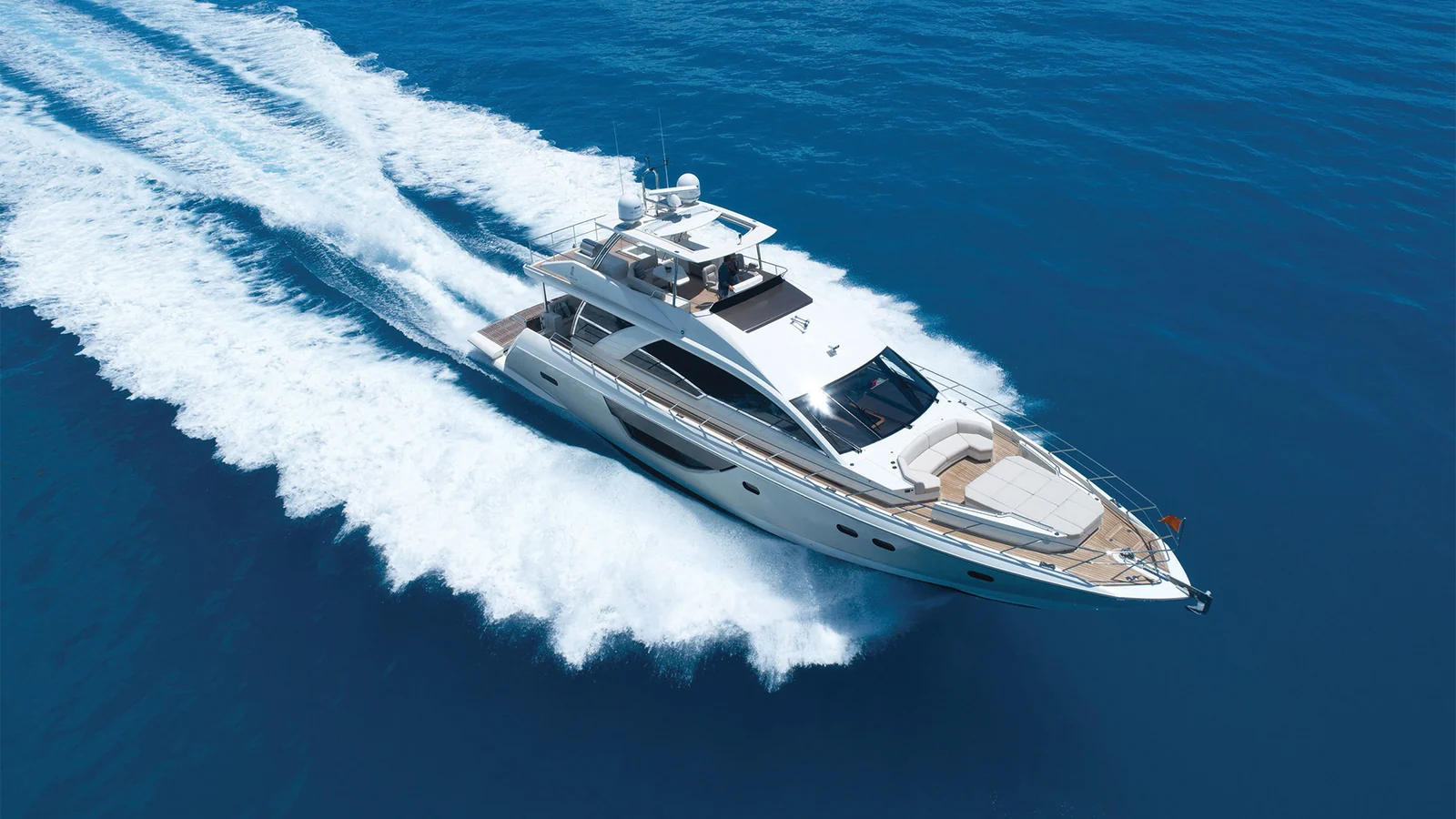 CL Yachts CLA76