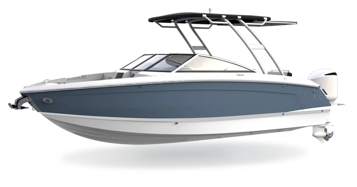 Cobalt R6 Coastal