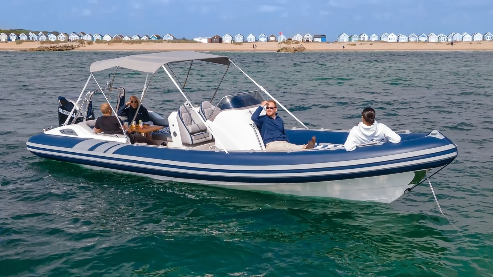 Cobra Ribs Nautique 8.2m