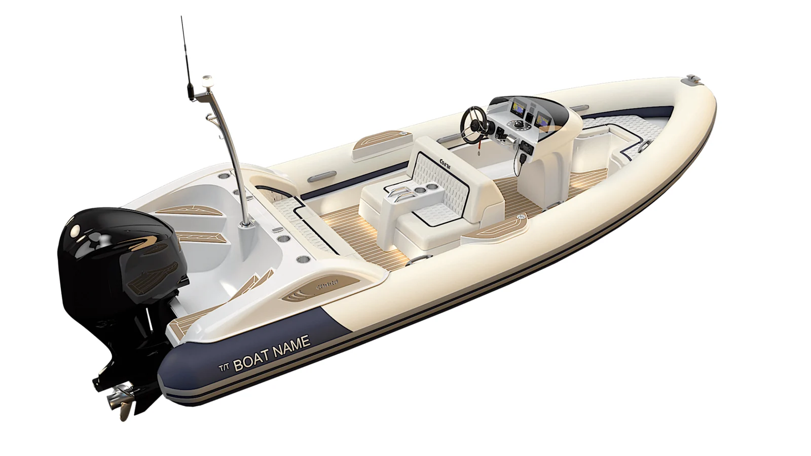 Cobra Ribs Patronus 6.2m