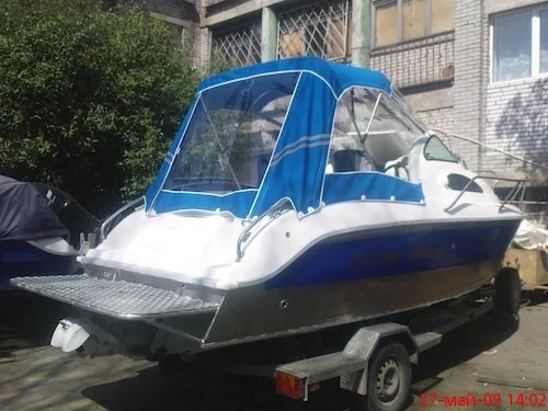 Corvet 600 WA Jet