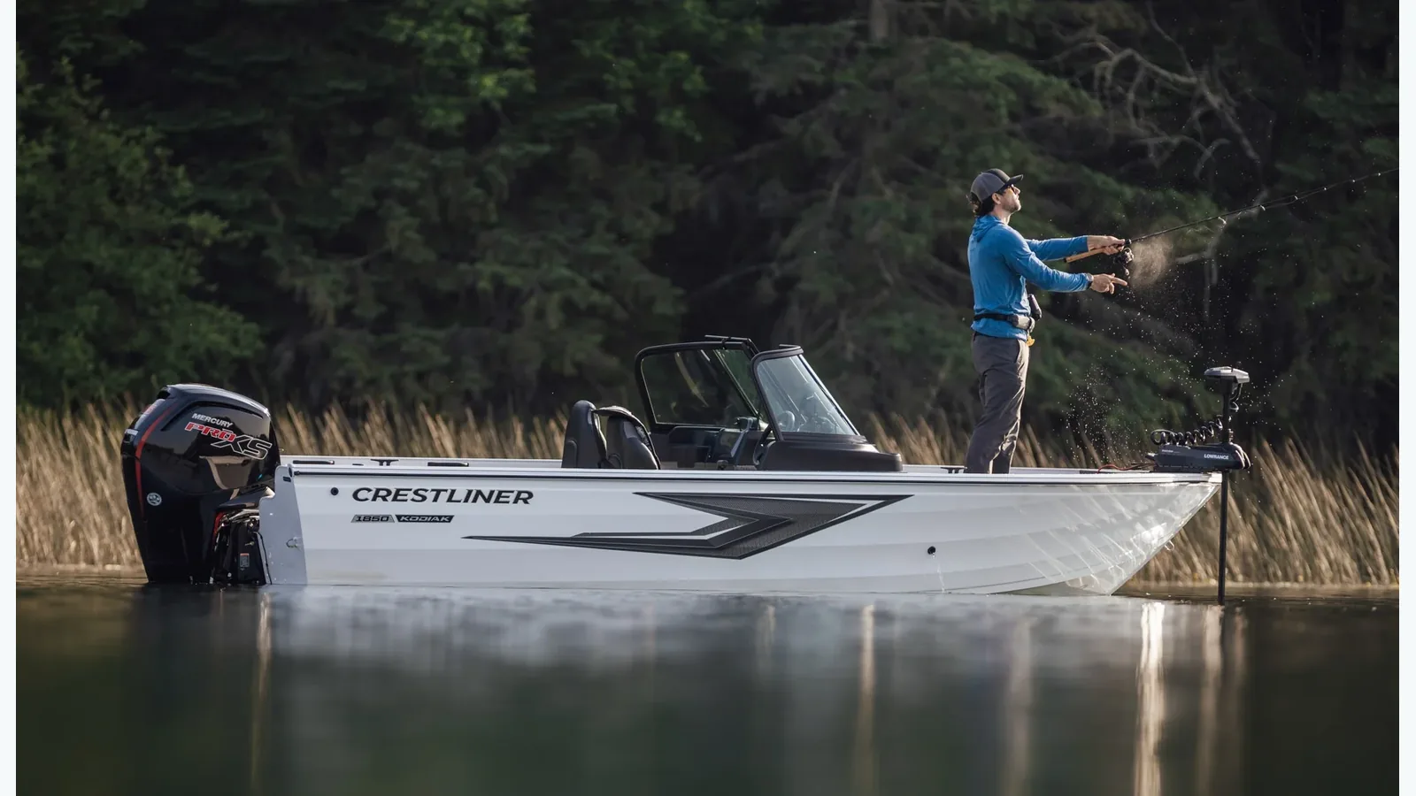 Crestliner 1850 Kodiak WT