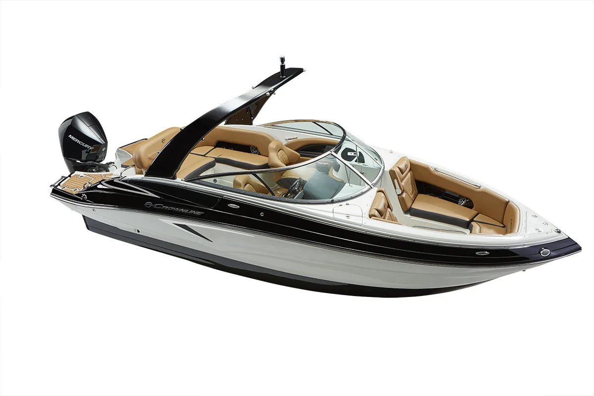 Crownline 250 XSS