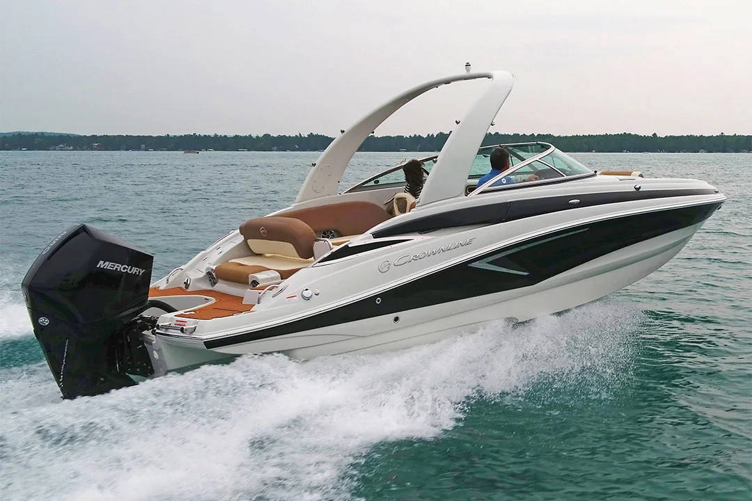 Crownline E260 XS
