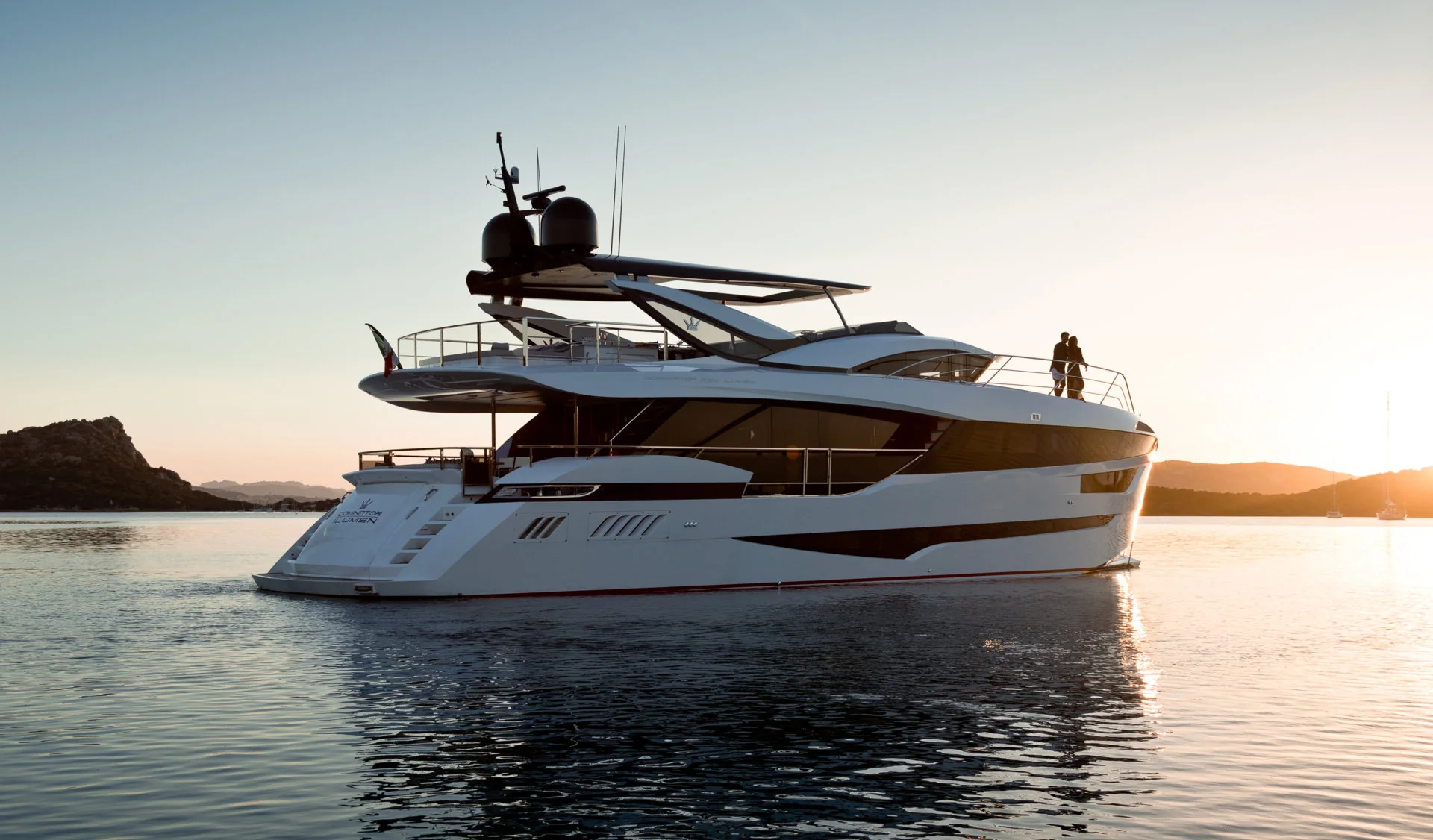Dominator Ilumen 32M