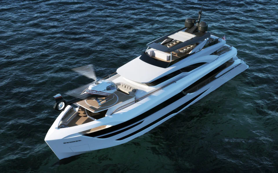 Dominator Ilumen 42M Tri Deck