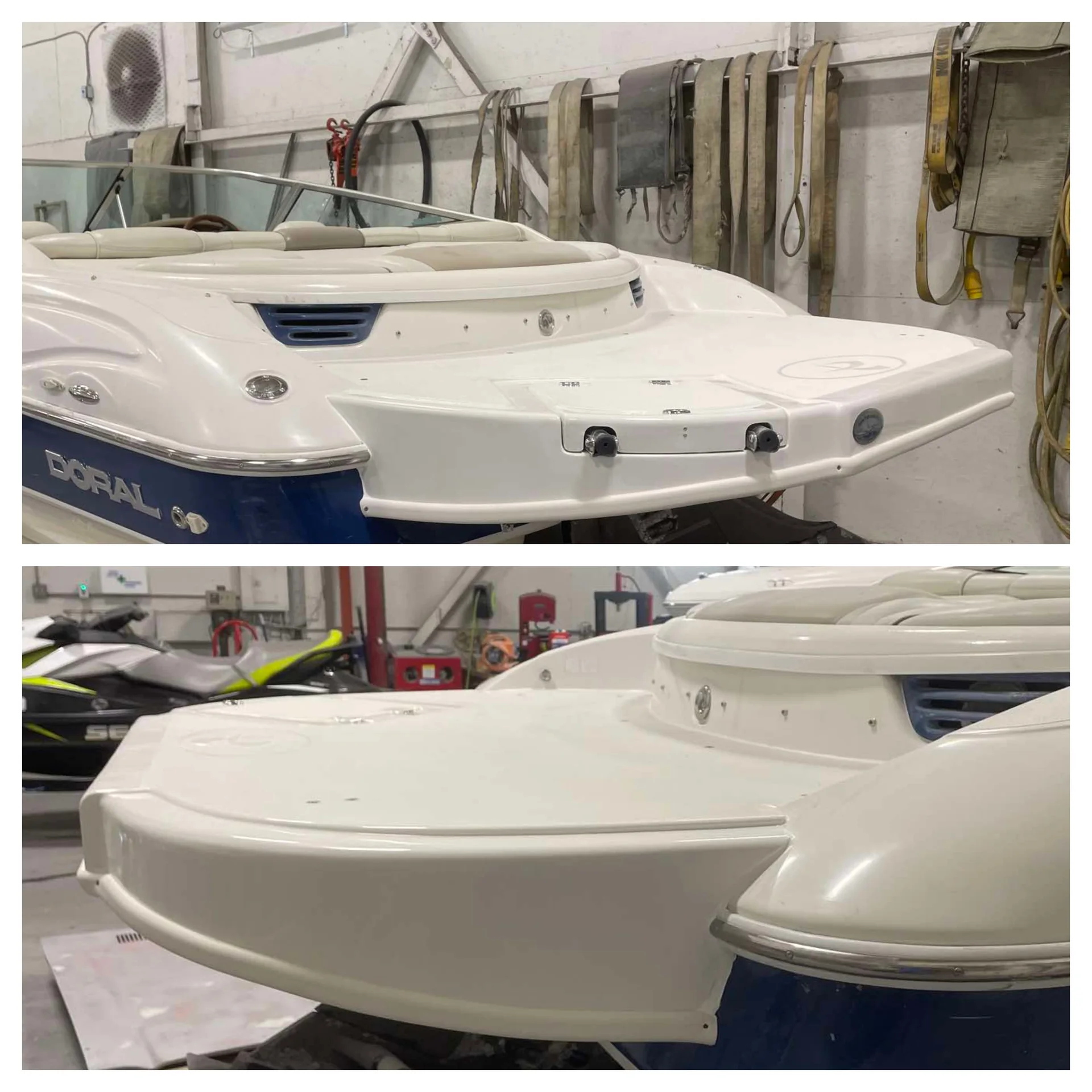 Doral 192 Bowrider