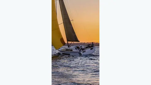 Dufour 37