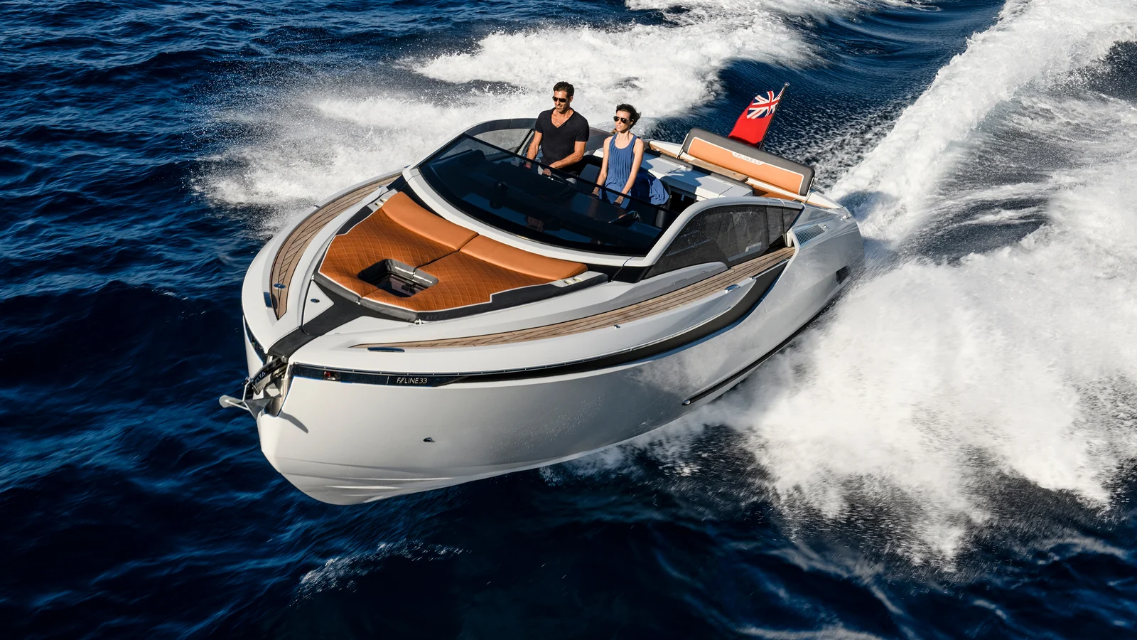 Fairline F//LINE 33